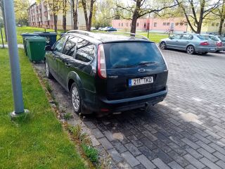 Ford Focus 1.8 85кВ