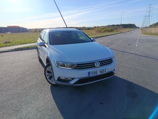 Volkswagen Passat Alltrack 4Motion 2.0 140kW
