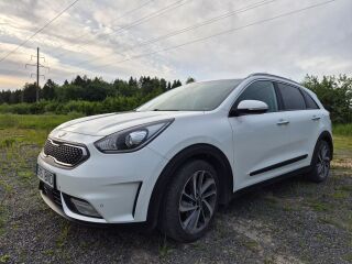 Kia Niro 1.6 77кВ