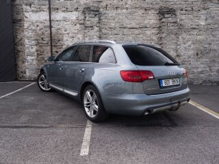 Audi A6 allroad 3.0 171кВ