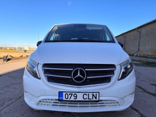 Mercedes-Benz Vito N1 2.1 120кВ