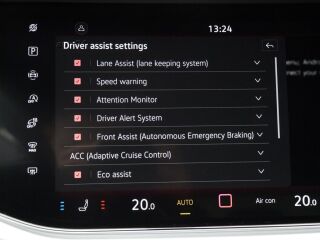 Volkswagen Touareg Elegance 4-Motion 3.0 170kW