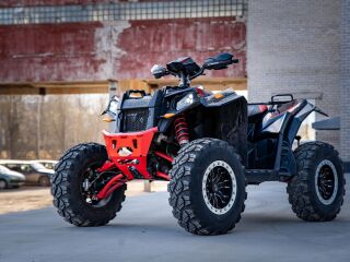 Polaris Scrambler 1000 XP 1000 S 61kW