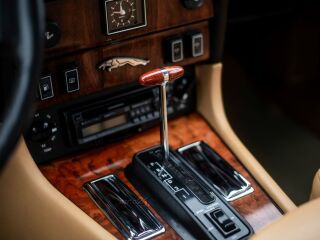 Jaguar Sovereign XJ 4.2 131кВ