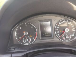 Volkswagen Eos 2.0 133kW