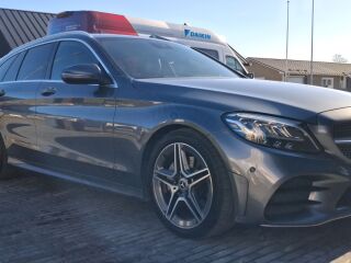 Mercedes-Benz C 200 2.0 110kW