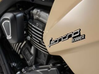 Benelli Leoncino Bobber V2 26kW