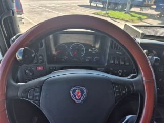 Scania P380 EURO 4