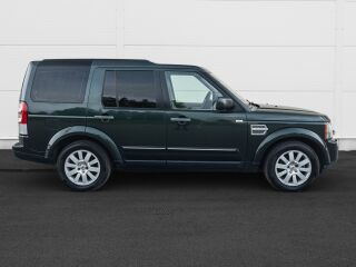 Land Rover Discovery 4 HSE 2.7 TDV6 140кВ