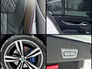 BMW 730 3.0 195kW