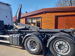 Mercedes-Benz Actros 330kW