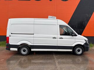 Volkswagen Crafter 2.0 103kW