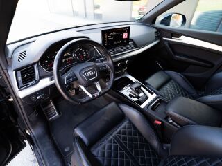 Audi Q5 S-line 2.0 TDI 150kW