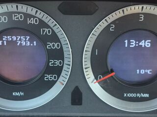 Volvo XC60 Summum AWD 2.4 120кВ