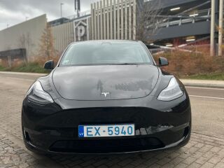 Tesla Model Y Long Range AWD 258kW