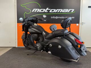 Indian Chief Dark Horse 67kW