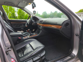 BMW 525 525d 2.5 R6 M57D25 120kW