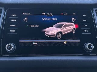 Skoda Kodiaq Sportline 2.0 110kW