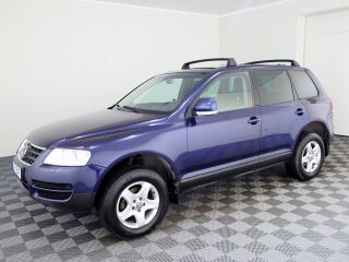 Volkswagen Touareg Comfortline ATM 2.5 TDI 128kW