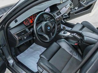 BMW 525 3.0 145kW