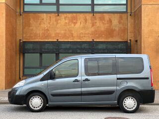 Citroen Jumpy 1.6 66kW
