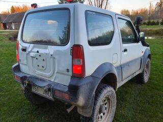 Suzuki Jimny 1.3 60kW