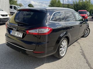 Ford Mondeo TURNIER TITANIUM X FACELIFT 2.0 R4 DURATORQ TDCI 140 103kW