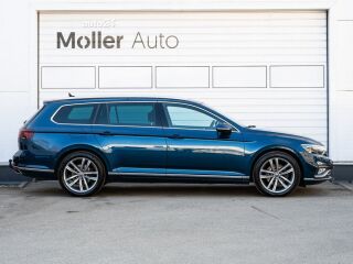 Volkswagen Passat 2.0 110kW