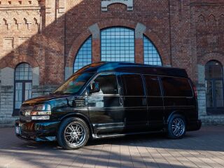 Chevrolet Express Starcraft 5.3 V8 231kW
