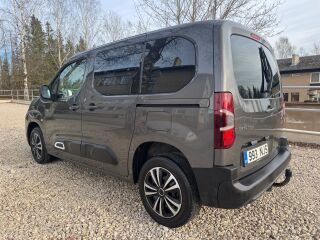 Citroen Berlingo 1.2 81kW