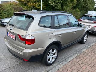 BMW X3 110kW