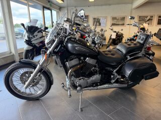 Suzuki VS 1400 Intruder V2 45kW
