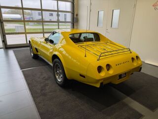 Chevrolet Corvette 5.7 V8 123kW