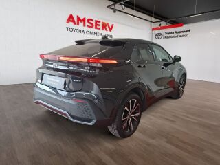 Toyota C-HR Style Plus Hybrid 1.8 72кВ