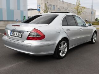 Mercedes-Benz E 280 Facelift 3.0 140кВ