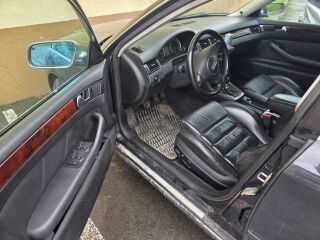 Audi A6 Quattro 3.0 V6 162кВ