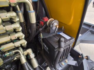 Shantui SE58SR 6TONNI 35kW