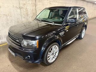 Land Rover Range Rover Sport HSE 3.0 188kW