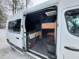 Renault Master 2.3 92kW