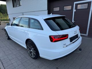 Audi A6 Facelift Avant Quattro 3.0 160kW