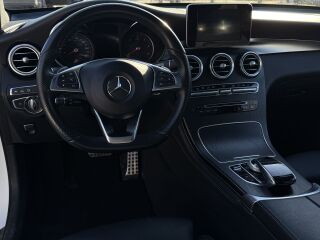 Mercedes-Benz GLC 220 AMG-line 2.1 125kW