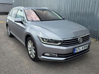 Volkswagen Passat Variant Highline BMT 2.0 TDI 140kW