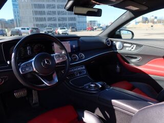 Mercedes-Benz E 200 2.0 135kW