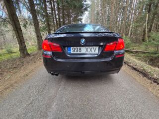 BMW 525 M 3.0 150кВ