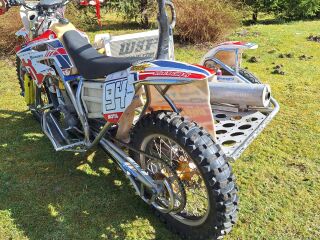 Husqvarna WSP