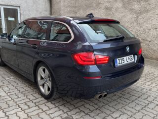 BMW 525 Sport Pakett 3.0 150kW
