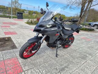 Ducati Multistrada V2 S 83kW