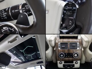 Land Rover Range Rover Vogue 3.0 V6 190kW