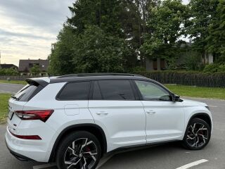 Skoda Kodiaq RS 2.0 180kW