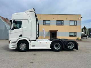 Scania R500 6X2 EURO6 + RETARDER EURO 6 367kW